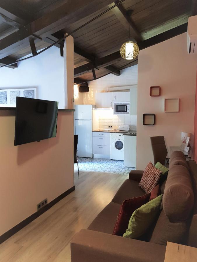 Apartamentos Alcantara Toledo Exterior photo