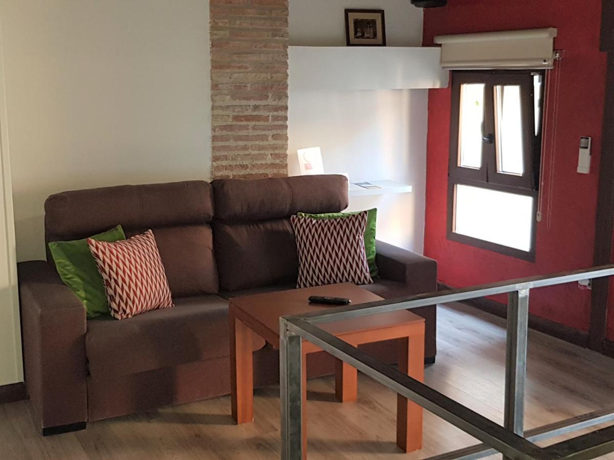 Apartamentos Alcantara Toledo Exterior photo