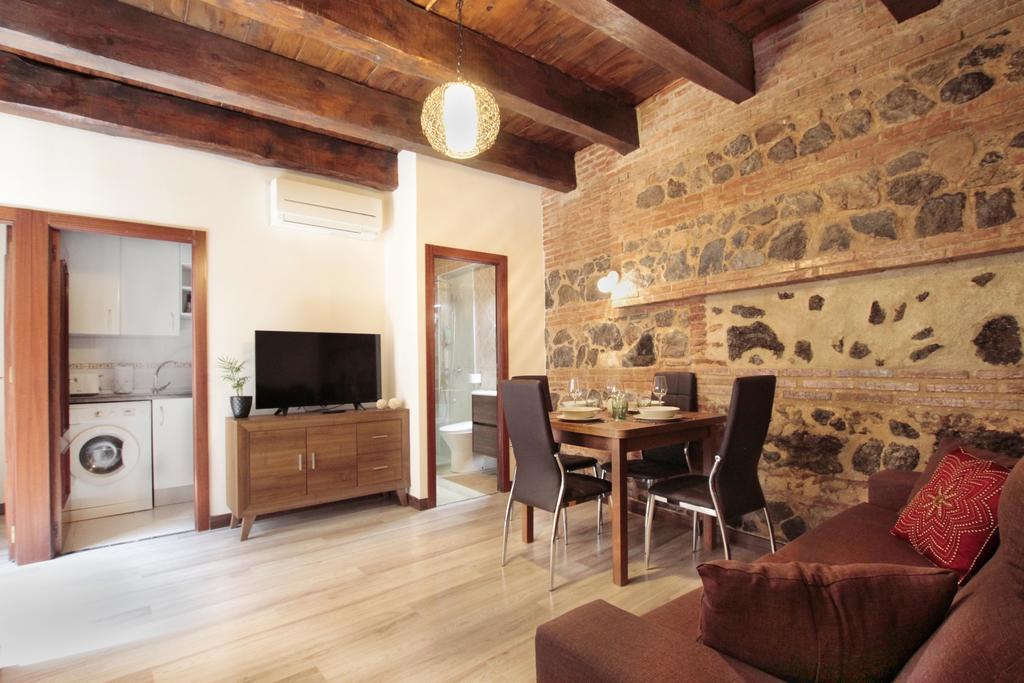 Apartamentos Alcantara Toledo Exterior photo